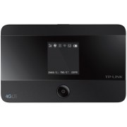LTE Mobile Wireless Mini Router TP-LINK "M7350"4G LTE supported with up to 150Mbps download and 50Mbps upload speedsSupports up to 10 devices simultaneouslyAll useful information at a glance with screen display2550mAh battery for up to 10 hours of working