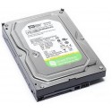 3.5" HDD  1.0TB -SATA-64MB Western Digital "AV-GP (WD10EURX)"