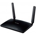 Wireless 4G LTE Router TP-LINK "TL-MR6400"Share your 4G LTE network with multiple Wi-Fi devices and enjoy download speeds of up to 150MbpsWireless N speeds of up to 300MbpsIntegrated antennas provide stable wireless connectionsRequires no configuration - 