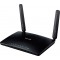 Wireless 4G LTE Router TP-LINK "TL-MR6400"Share your 4G LTE network with multiple Wi-Fi devices and enjoy download speeds of up to 150MbpsWireless N speeds of up to 300MbpsIntegrated antennas provide stable wireless connectionsRequires no configuration -