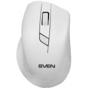 Mouse  Wireless SVEN RX-325, 2.4GHz, Laser 600/1000dpi, White, USB-  http://www.sven.fi/ru/catalog/mouse/rx-325w.htm