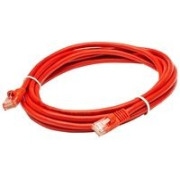 1.5m, Patch Cord  Red, PP12-1.5M/R, Cat.5E, Cablexpert, molded strain relief 50u" plugs-   http://gmb.nl/item.aspx?id=7814