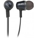 Earphones SVEN E-290M, Black, with Microphone, 4pin 3.5mm mini-jack-   http://www.sven.fi/ru/catalog/headsets/e_290m.htm