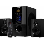 Колонки SVEN  MS-2050 SD-card, USB, FM, remote control, Bluetooth, Black