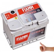 Fiamm - 7905153  L3B 71 Titan EK4 P+(680 A)/auto acumulator electric