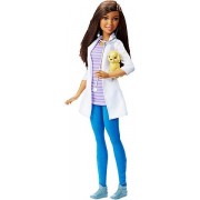 Mattel Papusa Barbie seria " Pot sa fiu"ast