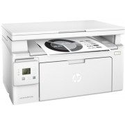 HP LaserJet Pro MFP M130a Print/Copy/Scan, up to 22ppm, 128MB, 2-line LCD, 600dpi, up to 10000 pages/monthly, HP ePrint, Hi-Speed USB 2.0, CF217A (~1600 pages 5%), White