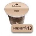 Кофе LaCompatibile Puro для Nespresso - интенсивность 13/15 (100 капсул)