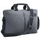 HP NB bag 15.6" - Value Top Load, Made with durable materials for everyday use including weather resistant fabric, padding woven into side and back, detachable shoulder strap and robust carrying handles, 400 x 280 x 65 mm, Grey