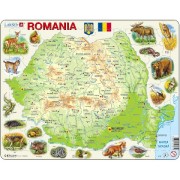K67 - ROMANIA PHYSICAL WITH ANIMALS (ROMANIA)