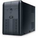 SVEN Pro 800, Line-interactive UPS with AVR, 800VA /480W, 2x Schuko outlets, 1x9AH, AVR: 165-275V, Cold start function, Black