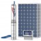 FLUID SOLAR 2/6 0.75 kW на солнечных панелях Pedrollo 49M4SK206A