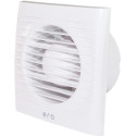 Осевой вытяжной ERA с антимаскит. сеткой д. 125 Эра ERA 5S