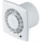 VEGA Вентилятор стеновой 14x14 д.100 со шнурком (шарикоподшип) Awenta WGB100W