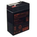 Baterie UPS  6V/5AH Ultra Power