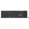 Клавиатура SVEN Standart Slim KB-E5900W Black