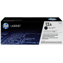 Laser Cartridge for HP Q2612A (Canon 703) black Compatible SCC