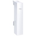 Wireless Access Point  TP-LINK "CPE220", 2.4GHz 300Mbps 12dBi Outdoor CPEBuilt-in 12dBi 2x2 dual-polarized directional MIMO antennaAdjustable transmission power from 0 to 30dBm/1000mwSystem-level optimizations for more than 13km long range wireless transm