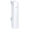 Wireless Access Point TP-LINK "CPE220", 2.4GHz 300Mbps 12dBi Outdoor CPEBuilt-in 12dBi 2x2 dual-polarized directional MIMO antennaAdjustable transmission power from 0 to 30dBm/1000mwSystem-level optimizations for more than 13km long range wireless transm