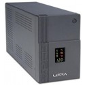 UPS  Ultra Power 3000VA (3 steps of AVR, CPU controlled, USB) metal case, LCD display3 Germany Sockets + USB