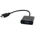 Adapter Gembird "A-HDMI-VGA-03", HDMI to VGA+3.5 mm AUX, male-female-   http://gmb.nl/item.aspx?id=8978