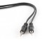 CCA-404-2M 3.5mm stereo plug to 3.5mm stereo plug 2 meter cable, bulk, Cablexperthttp://www.gmb.nl/egmb/default.aspx?op=products&op2=item&id=2676