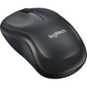 Мышь Logitech M220 Silent Charcoa