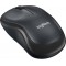 Мышь Logitech M220 Silent Charcoa