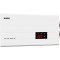 Stabilizer Voltage SVEN SLIM AVR -2000 LCD, 1200W, Output sockets: 2 ? CEE 7/4- http://www.sven.fi/ru/catalog/stabilizer/avr_slim_2000.htm