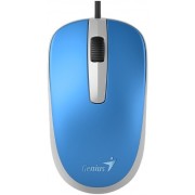  Mouse Genius DX-120 USB Blue