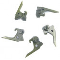 Picker Finger Upper for Sharp AR-161/163 set 4pcs PTME0007GCZA