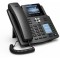Fanvil X4 Black, VoIP phone, Colour Display, SIP support
