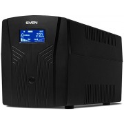 UPS SVEN Pro 1500 LCD, Line Interactive, AVR, CPU, USB, 3xCEE7/4; Lightning and Surge Protection-   http://www.sven.fi/ru/catalog/ups/pro_1500.htm