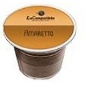Кофе LaCompatibile Amaretto для Nespresso (100 капсул)