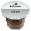 Кофе LaCompatibile Sambuca для Nespresso (100 капсул)