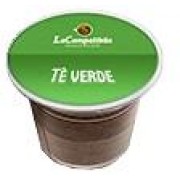 Чай LaCompatibile Te Verde для Nespresso (100 капсул)