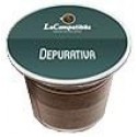 Чай LaCompatibile Depurativa для Nespresso (100 капсул)