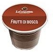 Чай LaCompatibile Frutti Bosco для Nespresso (100 капсул)