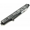  Li-ion Original Battery for ASUS notebooks X102BA, A31N1311; 11.25V 33Wh 2850mAh , Black (For ASUS X102BA, F102B, F200CA, F102BA)