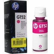 HP GT52 Magenta Original Ink Bottle, DeskJet G5810/G5820