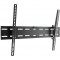 Flat Panel Wall Support Brateck LP41-46T for TV screen size 37" - 70", Tilt from +5° to -10°, VESA 200x200, 400x200, 300x300, 400x400, 600x400, 50Kg, Bubble Level (suport de perete pentru TV/крепление подвес настенный кронштейн для телевизора)