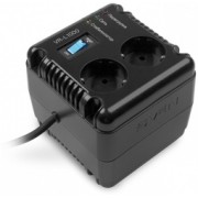   SVEN Automatic Voltage Regulator VR-L1000, 1000VA/320W, Input 184~285V, Output 230V  -14/+10%, 1 socket (stabilizator de tensiune/стабилизатор напряжения)