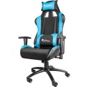  Genesis Nitro 550 Gaming Chair, Black/Blue, Gaslift Class 4, Maximum Load 150Kg