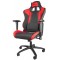 Genesis Nitro 770 (SX77) Gaming Chair, Black/Red, Gaslift Class 4, Maximum Load 150Kg