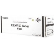 Тонер-картридж Canon C-EXV50 Black (689g/appr. 17 600 pages 6%) for iR1435i,1435IF