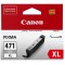 Ink Cartridge Canon CLI-471XL Gy, Grey