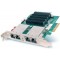PCI-e Intel Server Adapter Intel I350AM4, Quad SFP Port 1Gbps