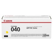 Laser Cartridge Canon 040 (HP CExxxA), yellow (xx00 pages) for