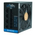  750W ATX Power supply Chieftec Proton BDF-750C, 750W, 140mm silent fan 25~39 dB, 80 Plus, EPS12V, Cable management, Active PFC (Power Factor Correction) (sursa de alimentare/блок питания)