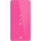 White Diamond Crystal Battery Large, 3000mAh for All devices, Pink